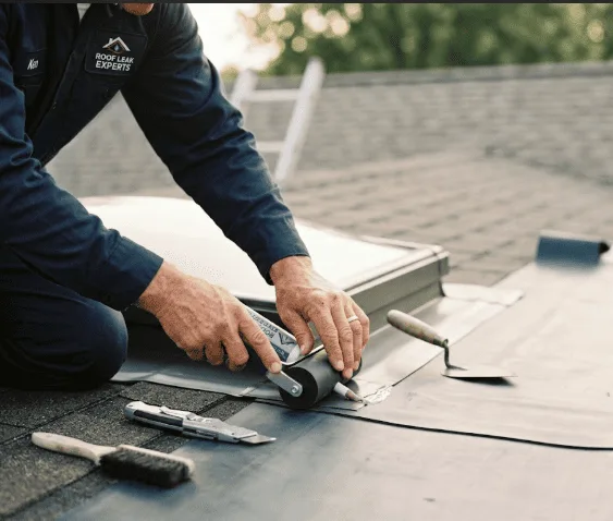 Why choose Roof Leak Repair in Fort Bridger, WY